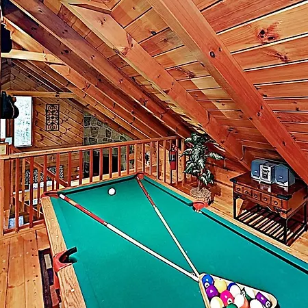 Rustic Elegance Villa Sevierville Exterior photo
