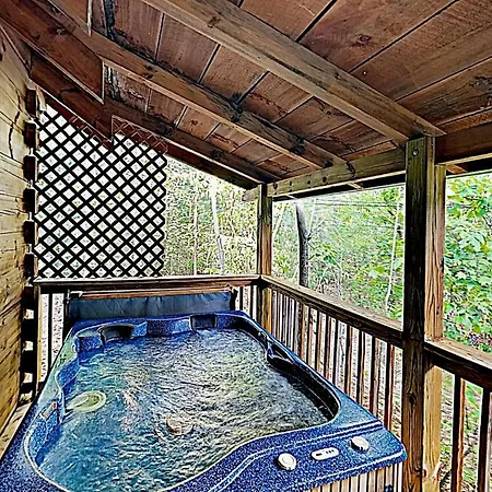 Rustic Elegance Villa Sevierville Exterior photo