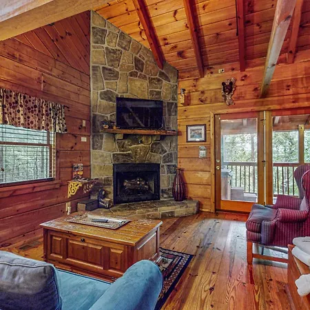Rustic Elegance Villa Sevierville Exterior photo