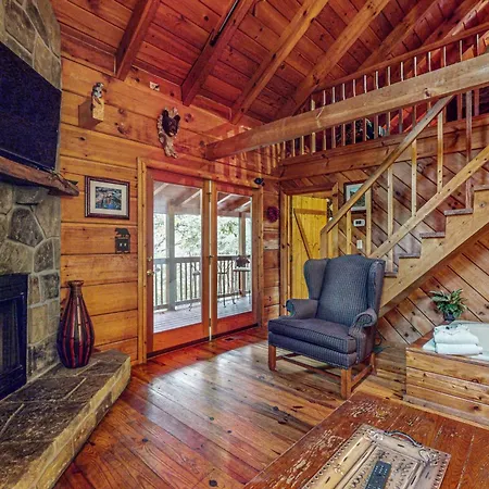 Rustic Elegance Villa Sevierville Exterior photo