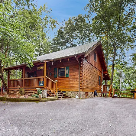 Rustic Elegance Villa Sevierville Exterior photo