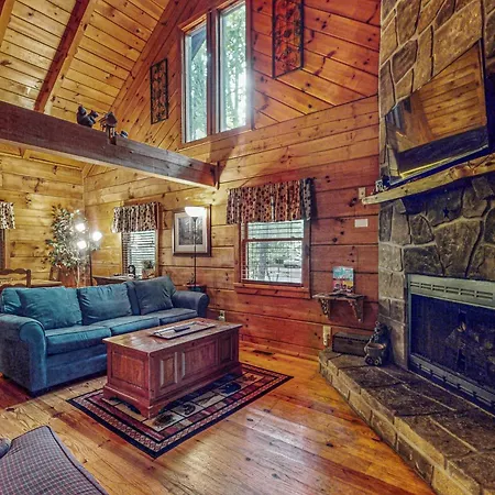 Rustic Elegance Villa Sevierville Exterior photo