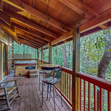 Rustic Elegance Villa Sevierville Exterior photo