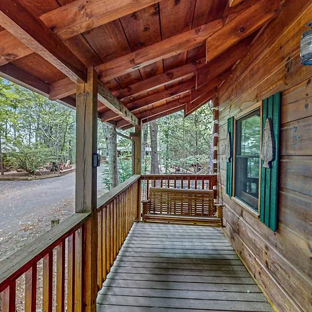 Rustic Elegance Villa Sevierville Exterior photo