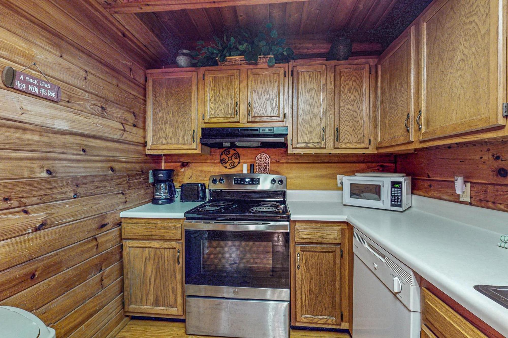 Rustic Elegance * Sevierville