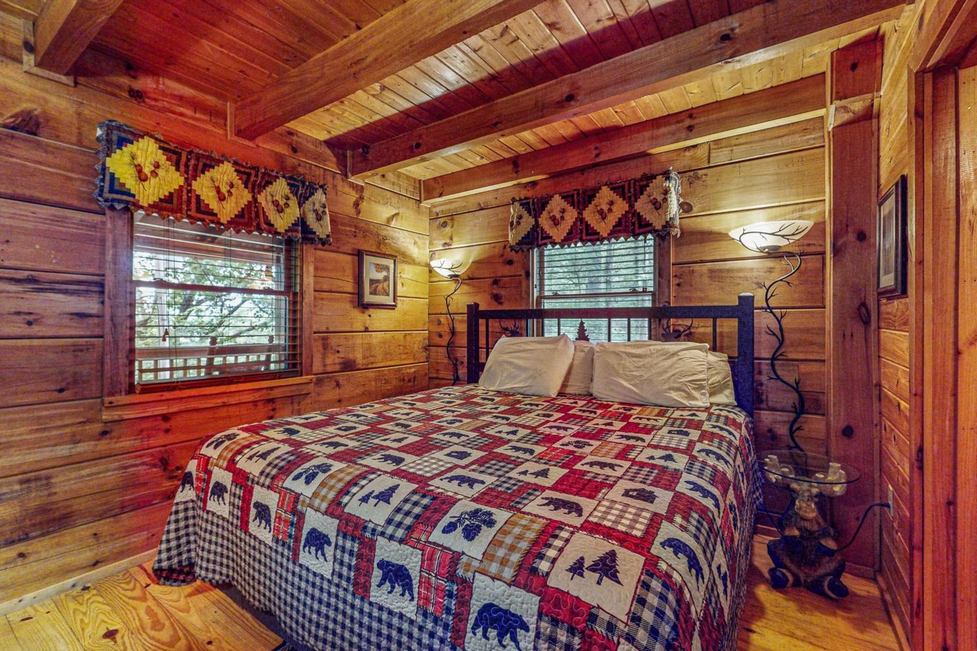 Rustic Elegance