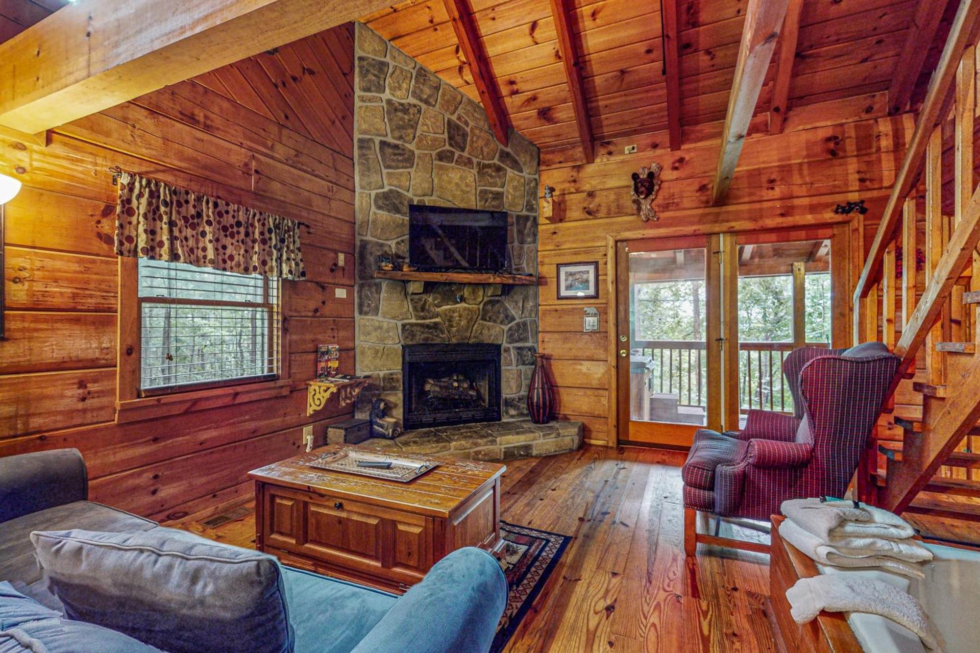 Rustic Elegance Ferienhaus *