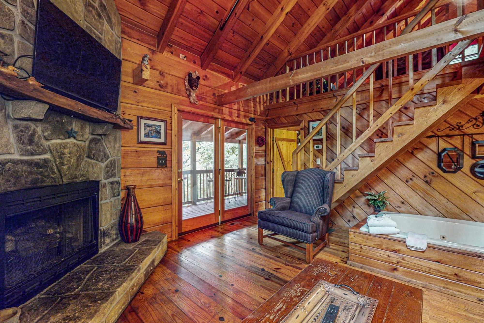 Rustic Elegance * Sevierville