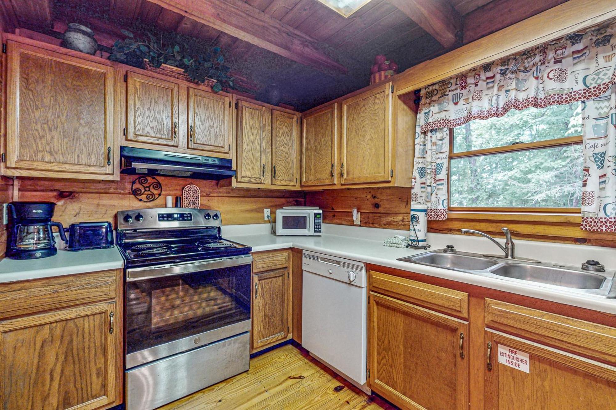 Ferienhaus Rustic Elegance Sevierville