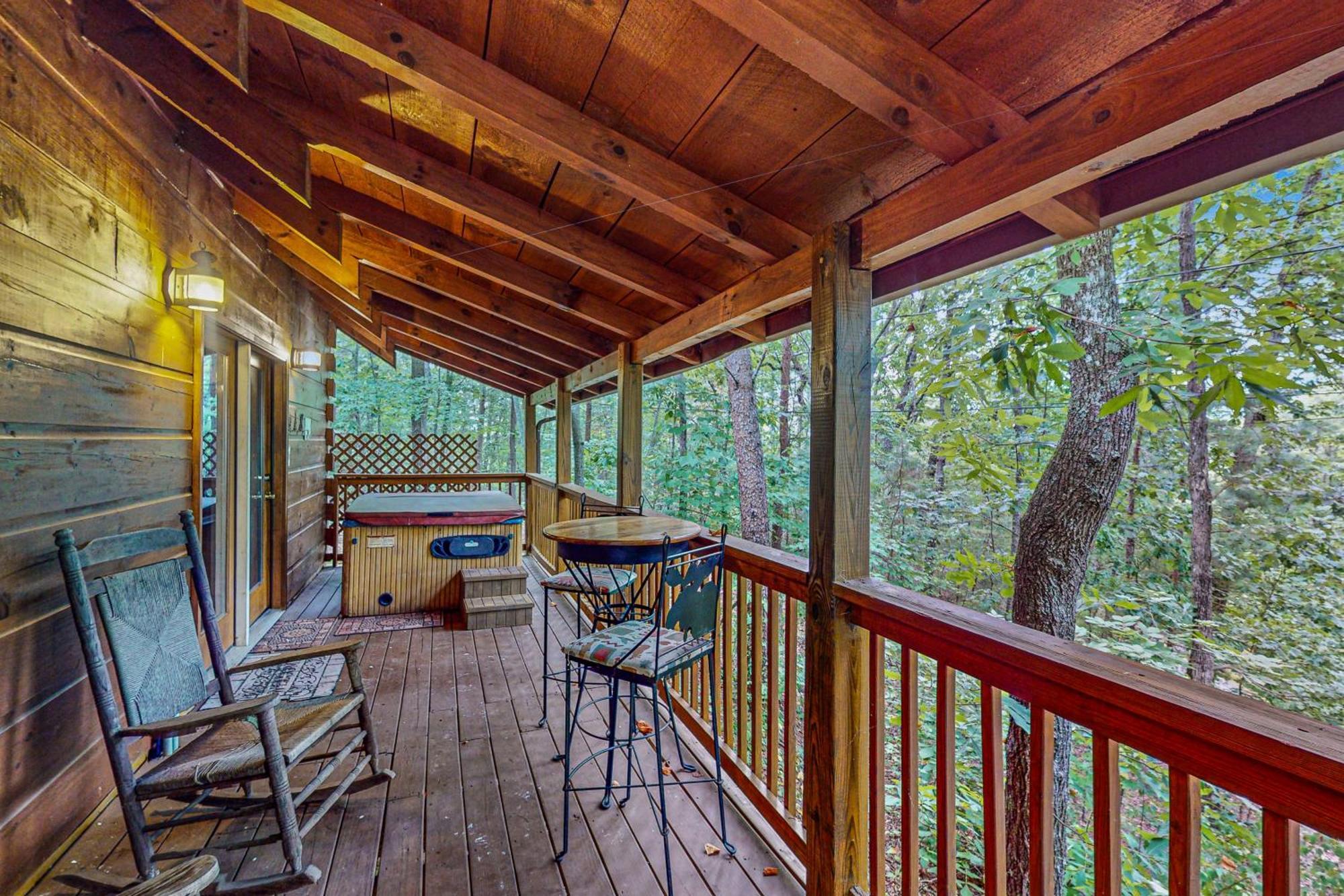 Rustic Elegance Sevierville